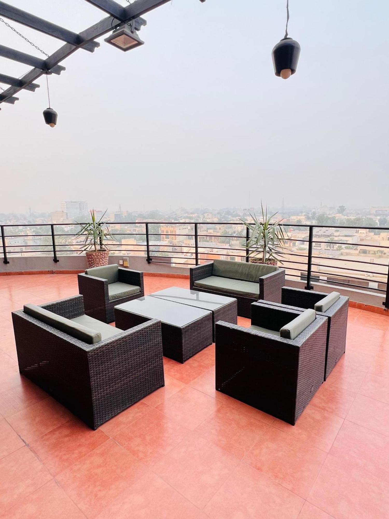 Grand Regent Hotel And Suites Faysalabad Dış mekan fotoğraf